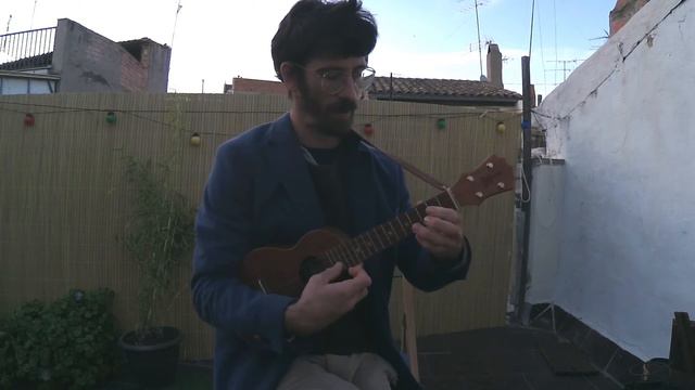 Stardust Ukulele Jazz Chord Melody смотреть онлайн