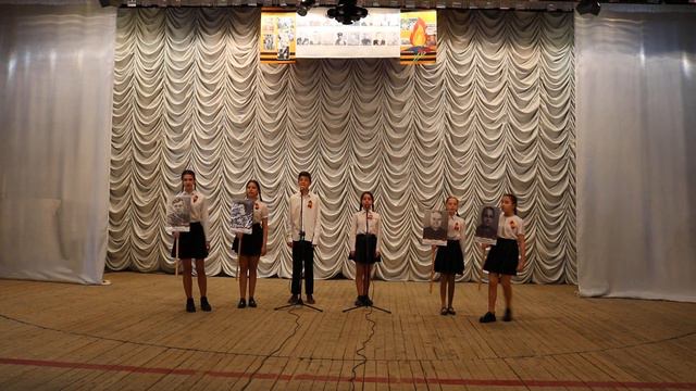 Видео-поздравление ко Дню Победы "Нам есть, кем гордиться, нам есть, что беречь!"