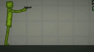 2 фишки в Melon playground! Как дать оружие! И траиктория полята пули!