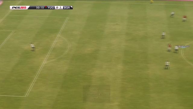 MONTEVIDEO PES TE VIDEO!!!-YUGOSLAVIA-BUGARSKA-PES 2013 смотреть онлайн