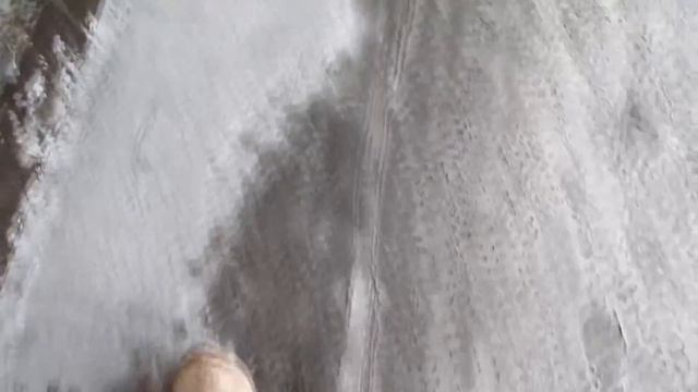 Стяжка пола. Что получилось? Мастерская из сарая смотреть онлайн