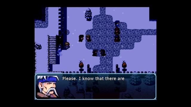 Lac Plays Labyronia RPG 2 Ep 1 A Frozen World смотреть онлайн