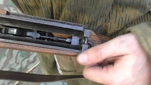 Полевой уход Вальтер Г-43, Гевер-43 / Walter G-43, Gewehr43 7.92x57mm field strip