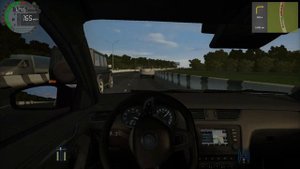 skoda octavia прыжок на 7 лет