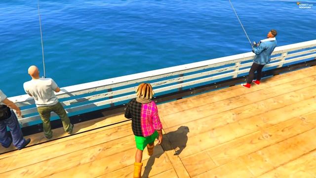 РЫБАЛКА НА ГТА 5 РП / КАК ПРАВИЛЬНО РЫБАЧИТЬ НА GTA 5 RP ? СОВЕТЫ ДЛЯ РЫБАЛКИ ГТА 5 РП !