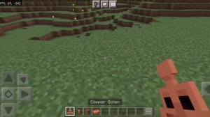 МОД НА МЕДНОГО ГОЛЕМА ИЗ ГОЛОСОВАНИЯ МАЙНКРАФТ ЛАЙФ 2021!