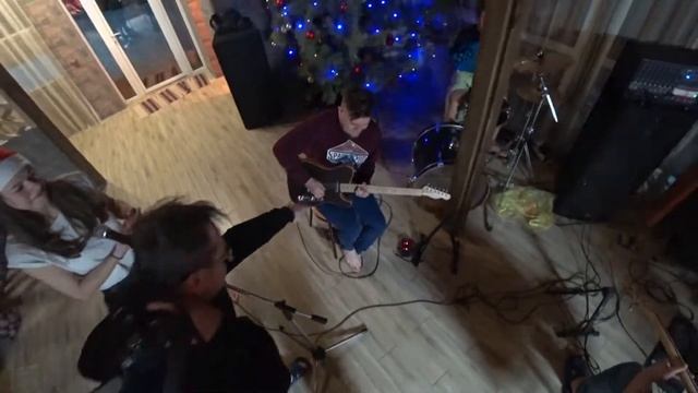 Новогодняя баня смотреть онлайн