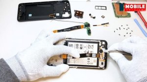 Samsung Galaxy A22 5G LCD Screen Replacement