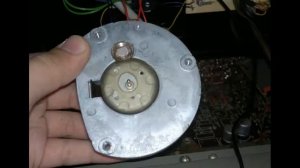 Ремонт проигрыватель виниловых дисков "Вега" №117