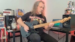 Wanted Man - Ratt Guitar,Cover #ratt #wantedman #guitarcover