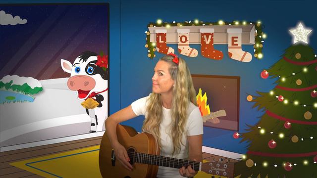 Jingle Bells | Christmas Songs | Nursery Rhymes & Kids Songs смотреть онлайн