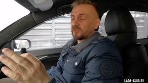 Электронная приборная панель для Лады Весты