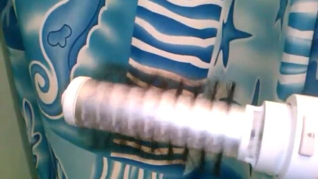 Отзыв на фен щетка Rowenta Brush Activ 1000 смотреть онлайн