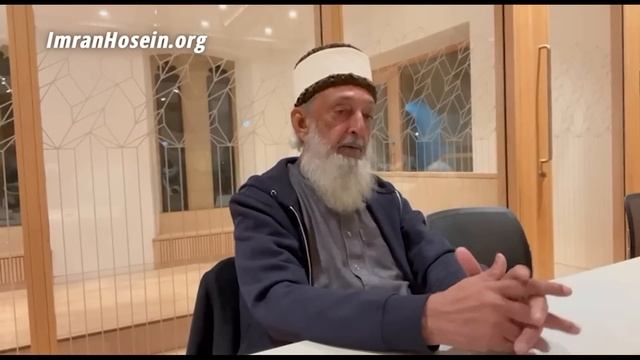 Full lecture: Khidr & the New Model of Islamic Scholarship In Akhir Al-Zaman - Edinburgh 24/2/23