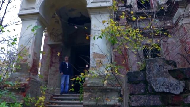 Церковь иконы Божией Матери Владимирская и усадьба Павлищев Бор Калужская область смотреть онлайн