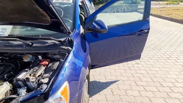 Газ на Chevrolet Sonic 1.8 2013 року смотреть онлайн