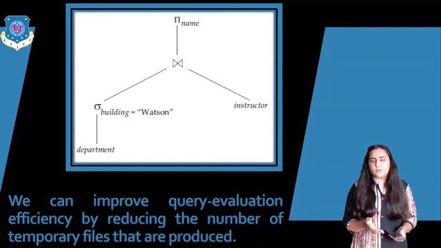 Lec-61_Introduction of Query Optimization | Database Management System |First year Engineering