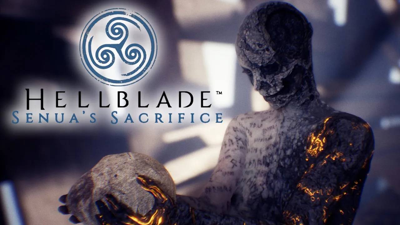 Hellblade Senua's Sacrifice #6 - Проиграй чтобы победить