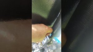 переделка рулевого МТЗ 82 на гидроцилиндр с минимальными затратами из подручных материалов.