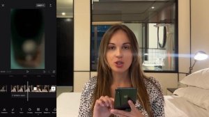 Уроки по монтажу на телефоне. «Переход через зеркало».