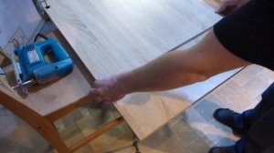 Как сделать лобзиком идеально прямой разрез. Часть 2.