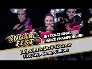 BMpoint MOOV-IZ Crew - First Step Group Juniors