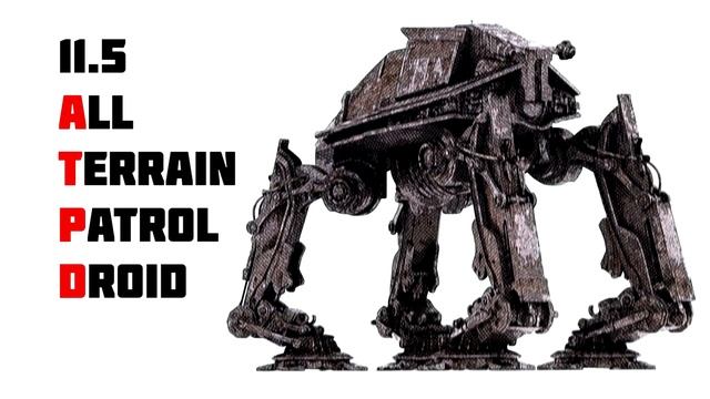 ВСЁ О БОЕВЫХ ДРОИДАХ / ТОП-25 БОЕВЫХ ДРОИДОВ смотреть онлайн