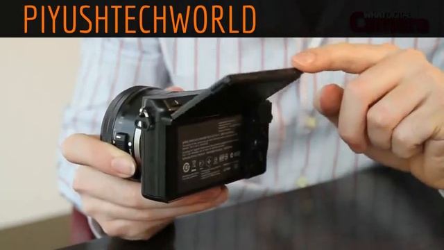 Sony NEX 3N First Look & Review Video смотреть онлайн