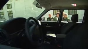 Во время показа Путину военной техники генерал оторвал ручку УАЗа YouTube 360p