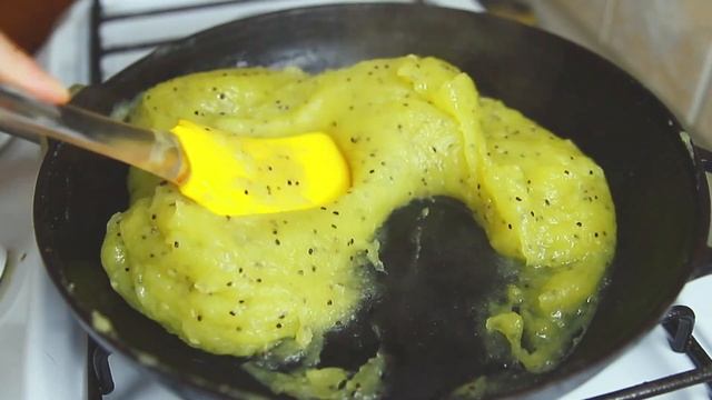 У вас есть киви? Приготовьте этот вкусный десерт! Гора конфет за 5 минут из простых ингредиентов! смотреть онлайн