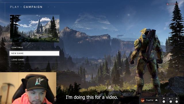 Halo Infinite CAMPAIGN COOP Tutorial SPLIT SCREEN... (HUGE GLITCH) смотреть онлайн