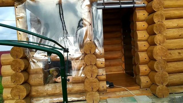 Мягкие окна из ПВХ пленки - не переплачивай, сделай сам смотреть онлайн