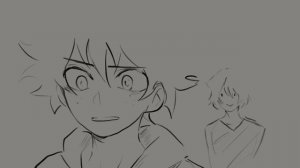 Villain Deku (BNHA Animatic)- The Other Side