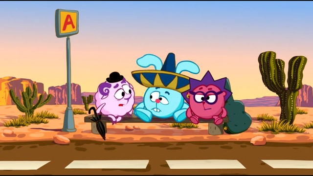 На остановке смотреть онлайн