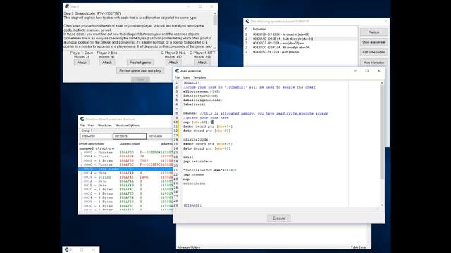 Cheat Engine Tutorial Step 9 смотреть онлайн