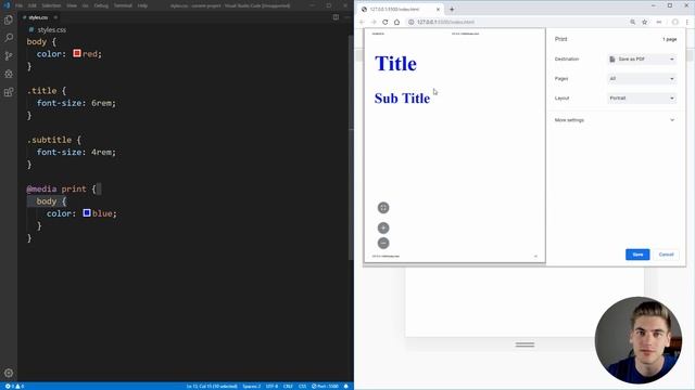 Learn CSS Media Query In 7 Minutes