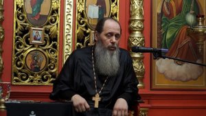 Базовая проповедь от 28.03.2015. (прот. Владимир Головин., г. Болгар)