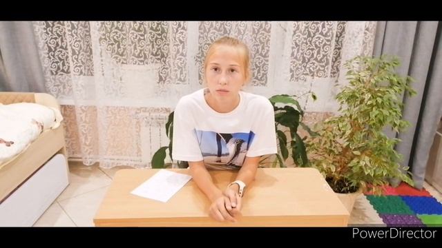 Как я съездила в лагерь Жемчужина России 2021. Анапа. 3 смена.