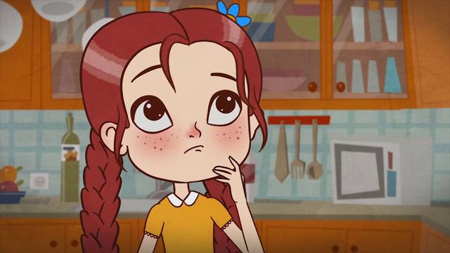 Далеко - близко. Мультяшки-объясняшки