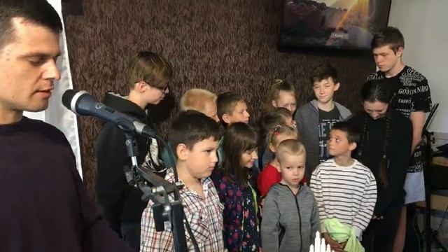 Фрагменты богослужений 15.05.2022 г.и 22..05 2022 церковь Новая жизнь Запорожье смотреть онлайн