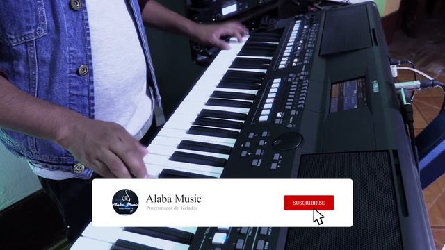 Folkrock 2021 😱(Min Vino Nuevo 2021) Yamaha psr sx600 смотреть онлайн