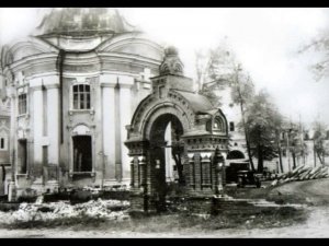 Док. фильм "70-летие возобновления монашеской жизни в Лавре". Часть 2