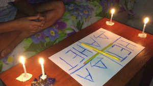 ВЫЗЫВАЮ ДУХА ЧАРЛИ. ПРАВДА ИЛИ НЕТ!!!!!!!!