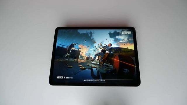 This iPad can run BGMI 90fps constant for next 5 years