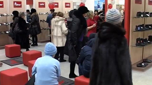 магазин Рикер Rieker Набережные Челны обувь смотреть онлайн