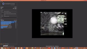 Test Cinebench15 Intel Core i7 2600