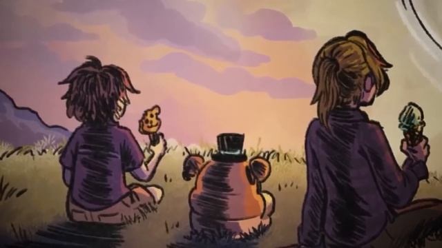 Game Theory: FNAF, The SECRET Afton (FNAF Security Breach) смотреть онлайн