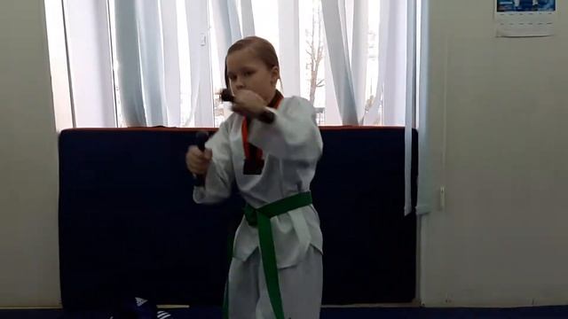 Тхэквондо ГТФ/ИТФ кикбоксинг смотреть онлайн