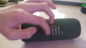 Обзор JBL Flip 6 (GG версии)