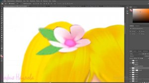 Ladybug and Pixie girl are saving the world! / Photoshop ~Фотошопим Пикси герл~